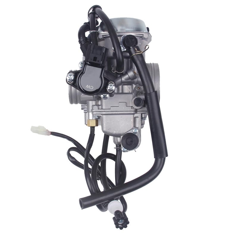 Goodbest New Carburetor For Honda Rancher 400 TRX400FA TRX400FGA 2004-2007 Replace # 16100-HN7-013 16100-HN7-A21 - Image 5